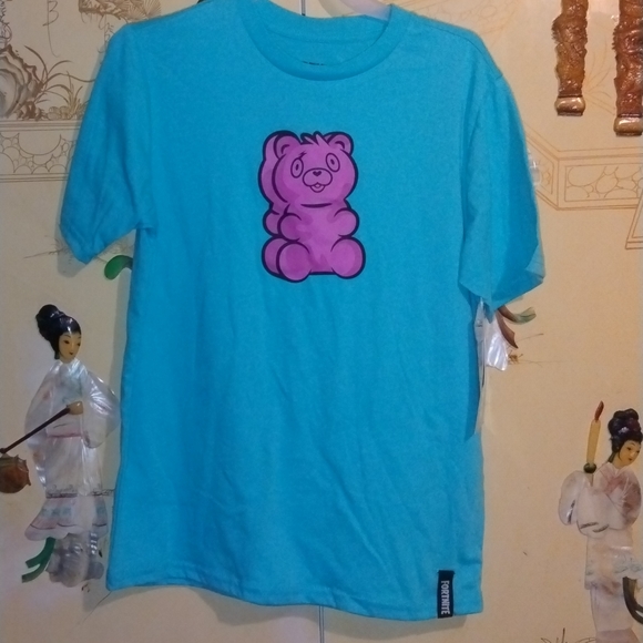 fortnite Other - Fortnite teddy shirt